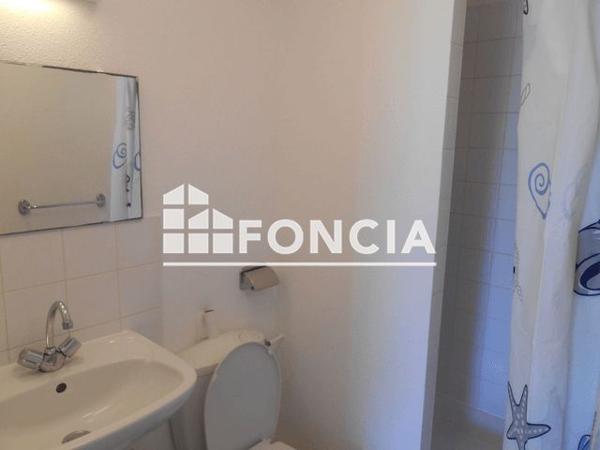 Location Studio 17.92 m² - 2 ALLEE DE NORMANDIE Vannes 56000
