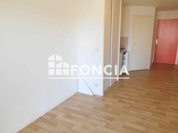 Location Studio 17.92 m² - 2 ALLEE DE NORMANDIE Vannes 56000
