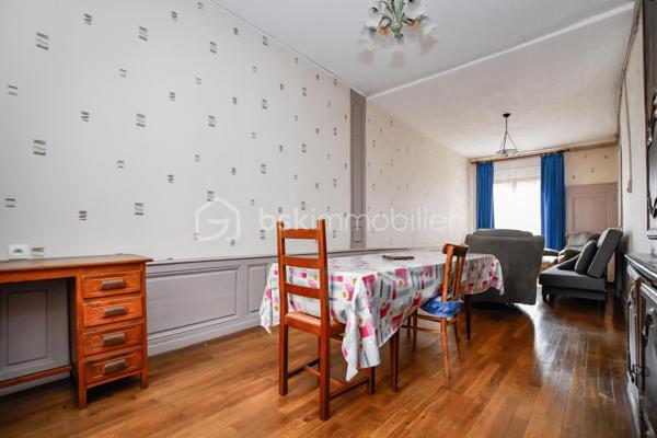 Maison de ville de 180 m²