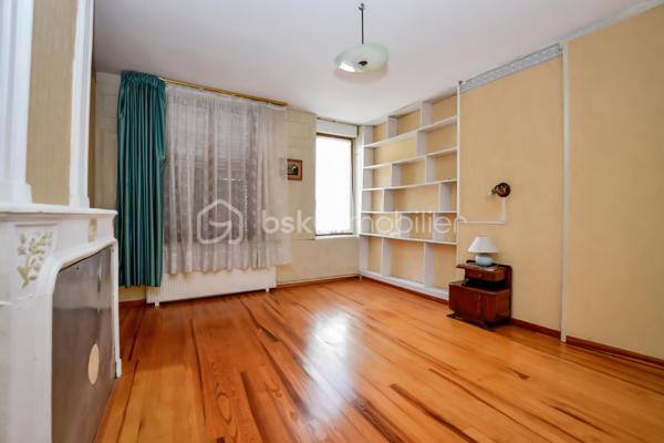 Maison de ville de 180 m²