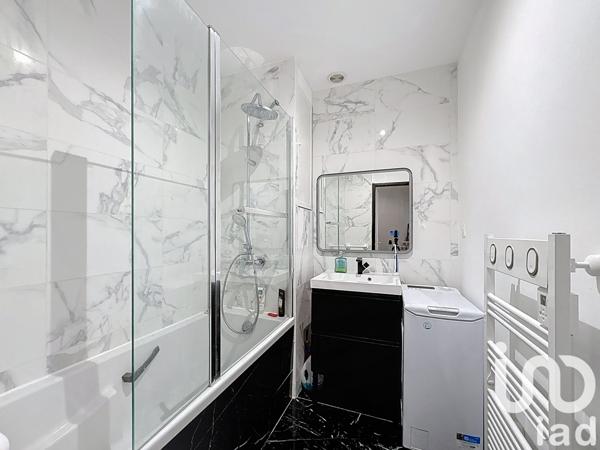 Appartement à vendre 2 pièces 44 m² Saint-Julien-lès-Metz