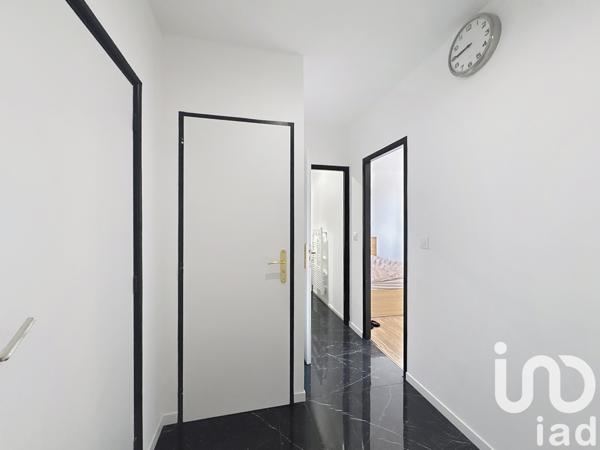 Appartement à vendre 2 pièces 44 m² Saint-Julien-lès-Metz