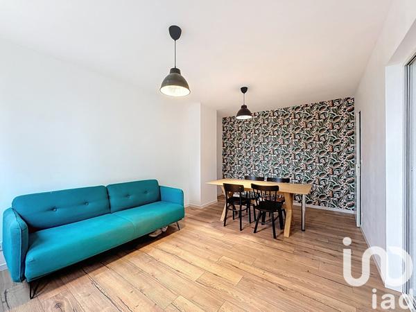 Appartement à vendre 2 pièces 44 m² Saint-Julien-lès-Metz