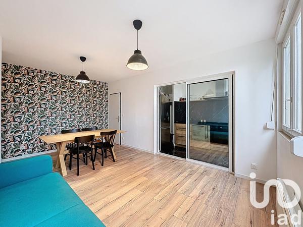 Appartement à vendre 2 pièces 44 m² Saint-Julien-lès-Metz
