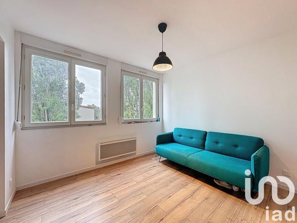 Appartement à vendre 2 pièces 44 m² Saint-Julien-lès-Metz