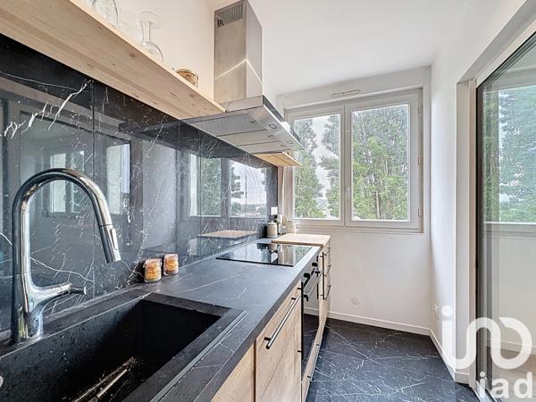 Appartement à vendre 2 pièces 44 m² Saint-Julien-lès-Metz