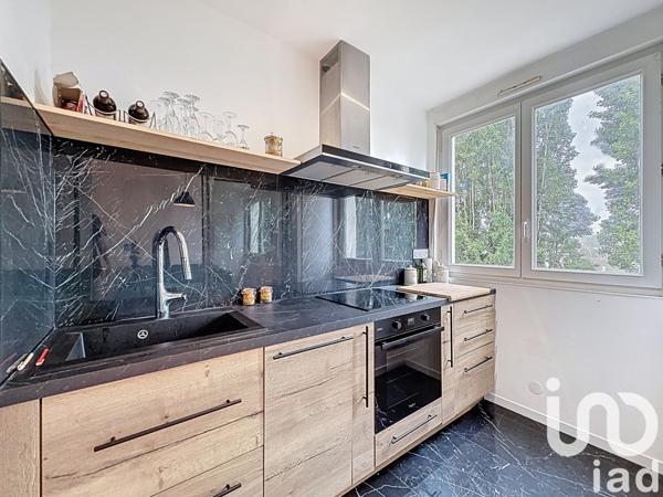 Appartement à vendre 2 pièces 44 m² Saint-Julien-lès-Metz