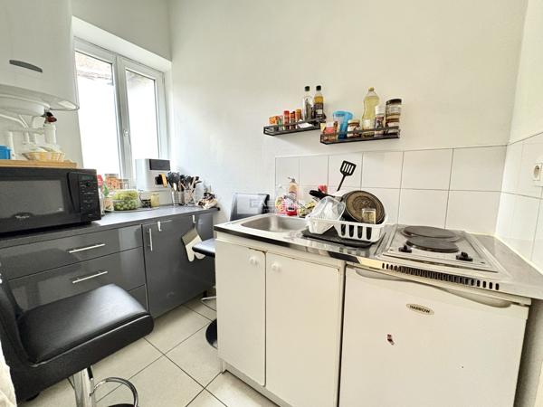 Appartement T1 à Lille - Réf. ml5863-2k