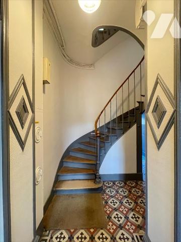 À vendre — Charmant 3 pièces à rénover à Asnières-sur-Seine