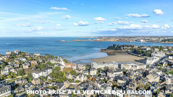 Appartement à DINARD, 35800 - 2 pièces 60m²