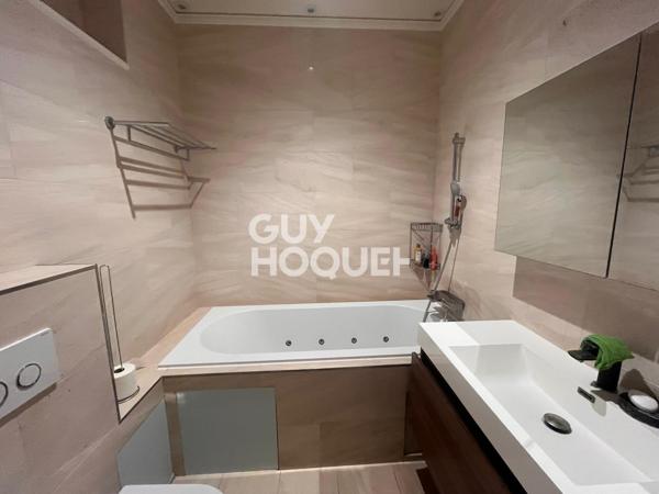 Vends appartement haussmannien - 123m² - Paris Vème Sorbonne vue sur Cluny