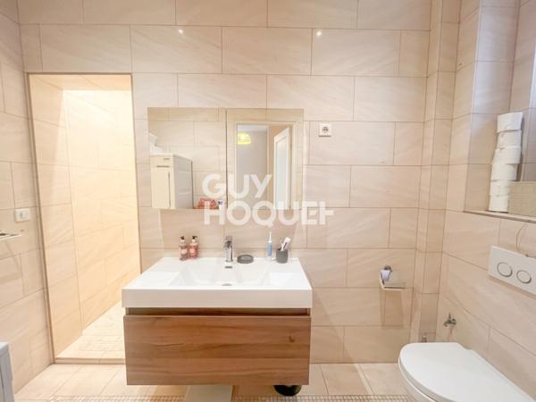 Vends appartement haussmannien - 123m² - Paris Vème Sorbonne vue sur Cluny
