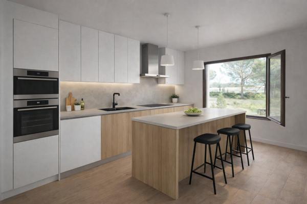 Maison 4 pièces - 75 m²