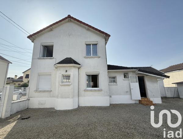 House for sale 4 rooms 66 m² Saint-André-les-Vergers