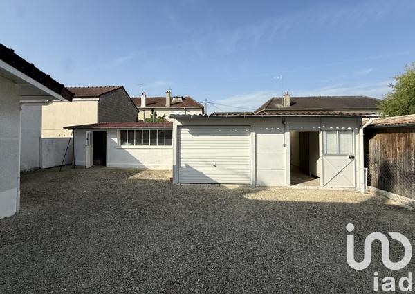 House for sale 4 rooms 66 m² Saint-André-les-Vergers