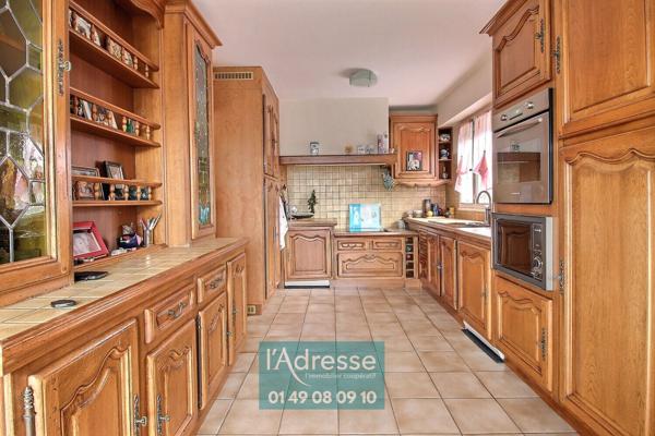 Appartement 3 pièces au pied du métro 14