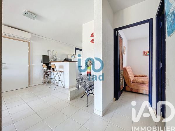 Appartement à vendre 3 pièces 58 m² Valras-Plage
