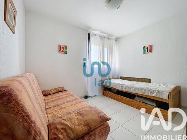 Appartement à vendre 3 pièces 58 m² Valras-Plage