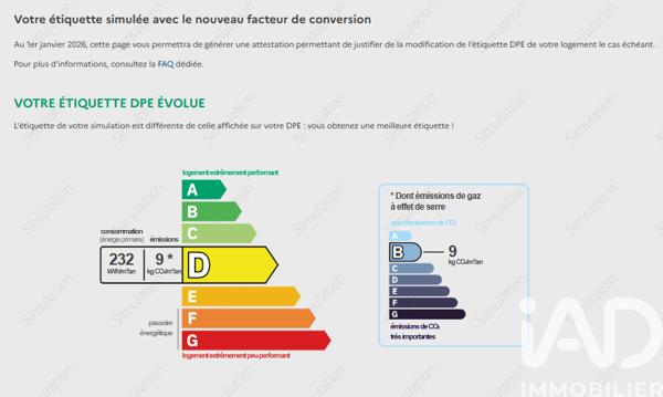 Appartement à vendre 3 pièces 58 m² Valras-Plage