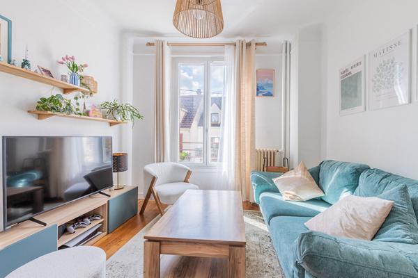 Appartement Clamart 2 pièce(s) 35 m2