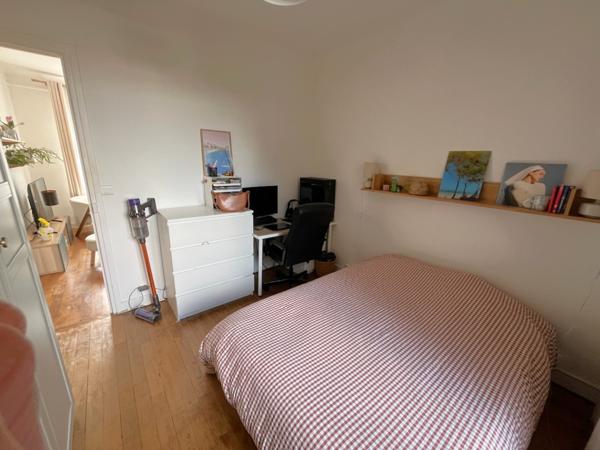 Appartement Clamart 2 pièce(s) 35 m2