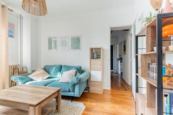 Appartement Clamart 2 pièce(s) 35 m2