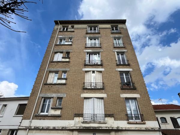 Appartement Clamart 2 pièce(s) 35 m2