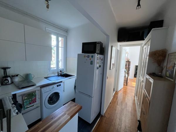 Appartement Clamart 2 pièce(s) 35 m2