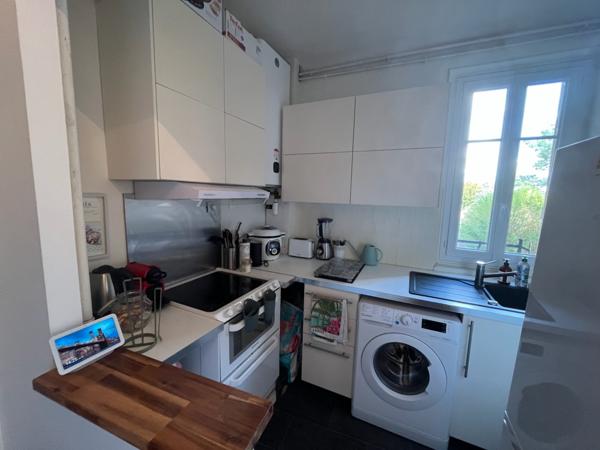 Appartement Clamart 2 pièce(s) 35 m2