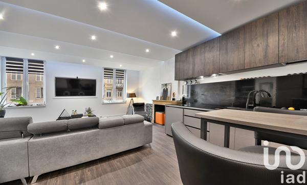 Appartement à vendre 3 pièces 68 m² Metz