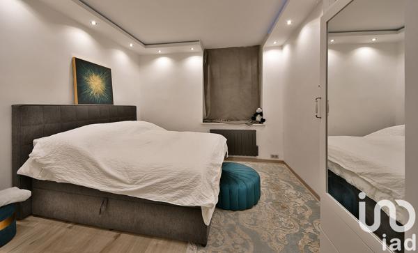 Appartement à vendre 3 pièces 68 m² Metz