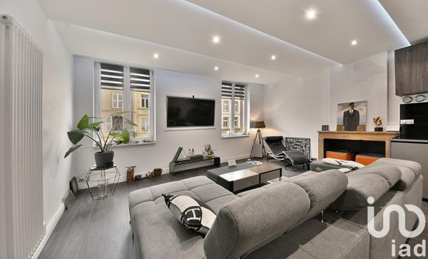 Appartement à vendre 3 pièces 68 m² Metz