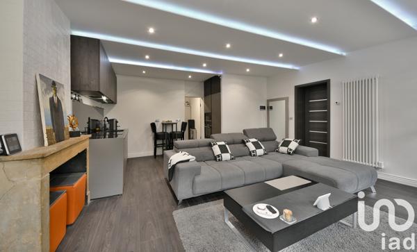 Appartement à vendre 3 pièces 68 m² Metz