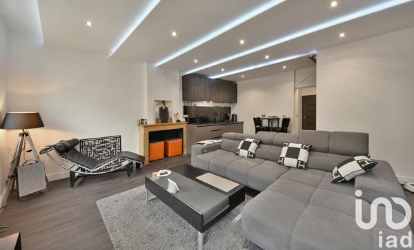 Appartement à vendre 3 pièces 68 m² Metz