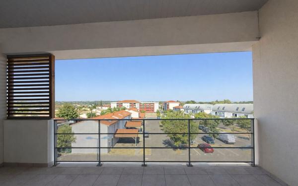 Appartement à vendre    2 pièces • 39,39 m2 Launaguet