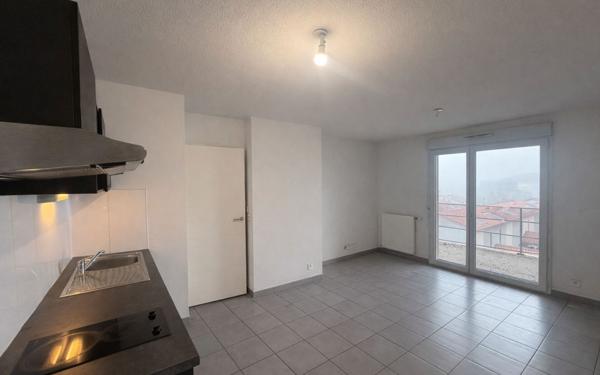 Appartement à vendre    2 pièces • 39,39 m2 Launaguet