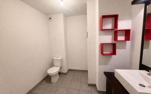 Appartement à vendre    2 pièces • 39,39 m2 Launaguet