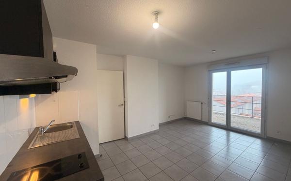 Appartement à vendre    2 pièces • 39,39 m2 Launaguet