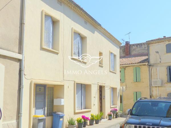 Maison de village T5 de 130m² à rénover