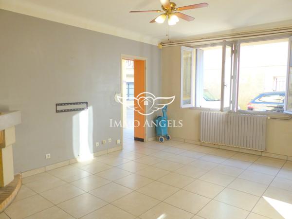 Maison de village T5 de 130m² à rénover