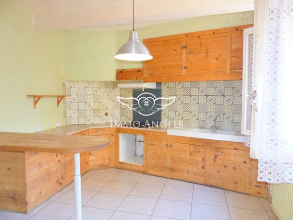 Maison de village T5 de 130m² à rénover