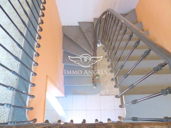 Maison de village T5 de 130m² à rénover