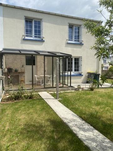 Maison à vendre à Brest dans le Finistère (29200), ref : 29026-180