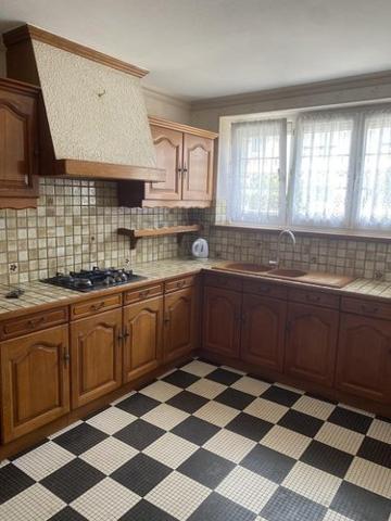 Maison à vendre à Brest dans le Finistère (29200), ref : 29026-180