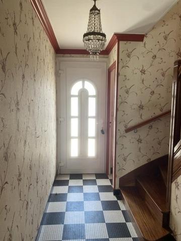 Maison à vendre à Brest dans le Finistère (29200), ref : 29026-180