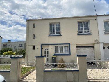Maison à vendre à Brest dans le Finistère (29200), ref : 29026-180