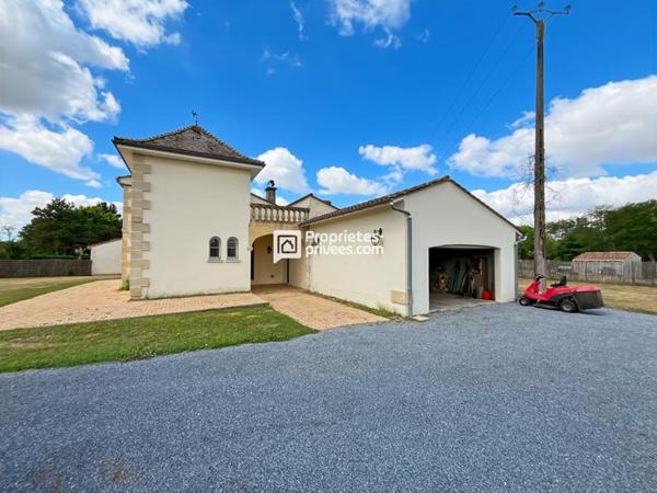 Maison 177 m²  Carignan de Bordeaux, Élégance, confort & rénovée