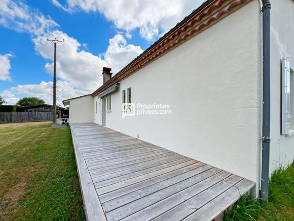 Maison 177 m²  Carignan de Bordeaux, Élégance, confort & rénovée