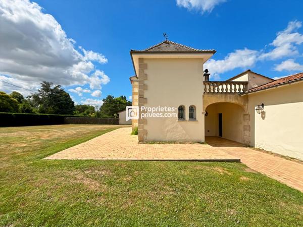 Maison 177 m²  Carignan de Bordeaux, Élégance, confort & rénovée