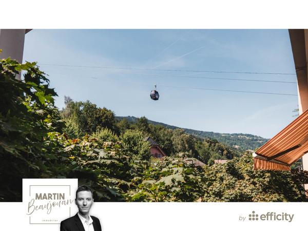 Appartement
         2 pièces
        - 44 m² Exclusivité 190 000 € *
